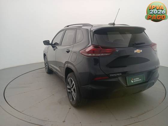 CHEVROLET TRACKER 1.0 TURBO FLEX AUTOMÁTICO
